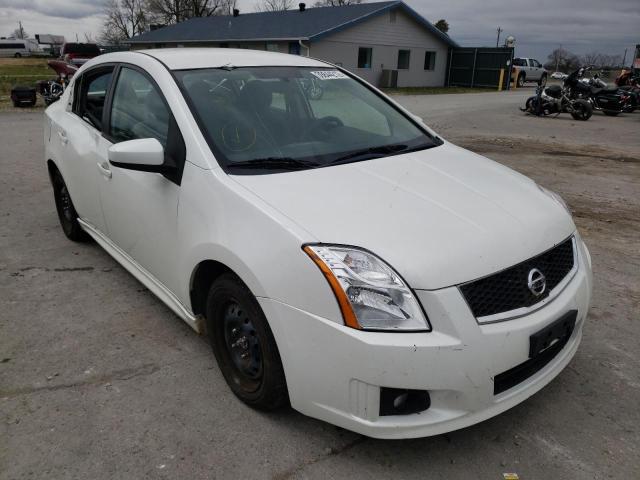 NISSAN SENTRA 2.0 2010 with VIN 3N1AB6AP6AL668535 - Photo from auction