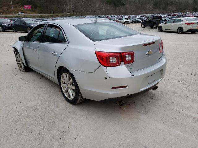 Photo 3 from auction – 2016 CHEVROLET MALIBU LIM with VIN 1G11E5SA1GF160218