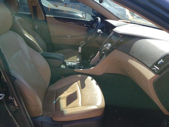 Photo 5 from auction – 2012 HYUNDAI SONATA SE with VIN 5NPEC4AC0CH389405