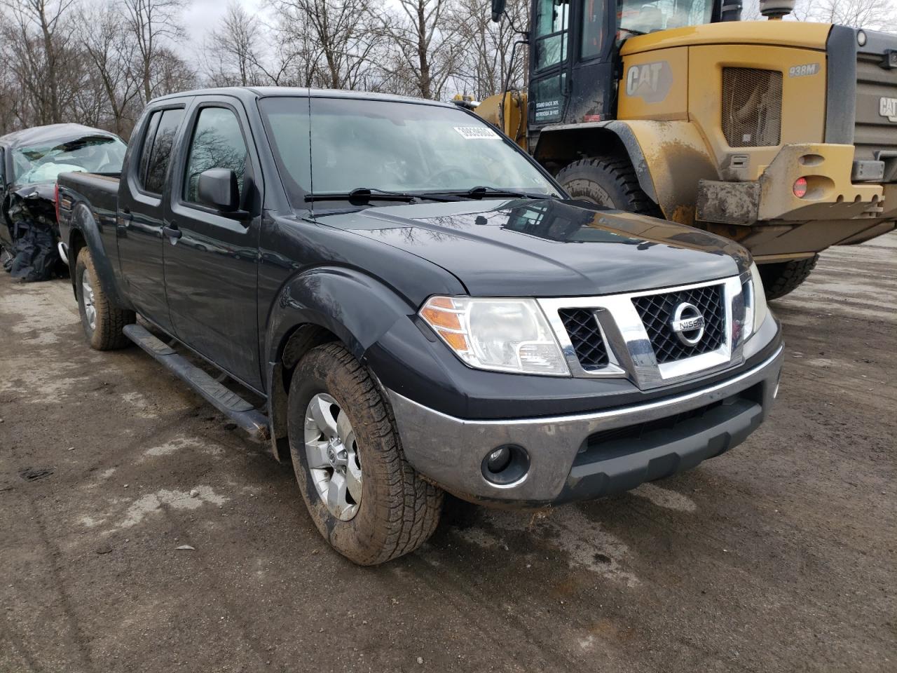 Photo 9 from auction – 2011 NISSAN FRONTIER S with VIN 1N6AD0FV8BC420874