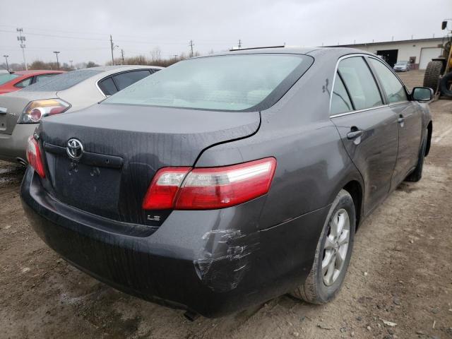Photo 4 from auction – 2009 TOYOTA CAMRY BASE with VIN 4T4BE46K59R112309