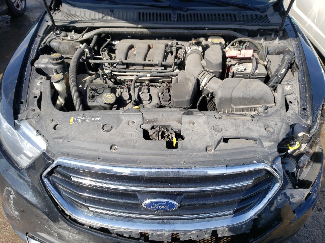 Photo 7 from auction – 2015 FORD TAURUS LIM with VIN 1FAHP2F87FG117541