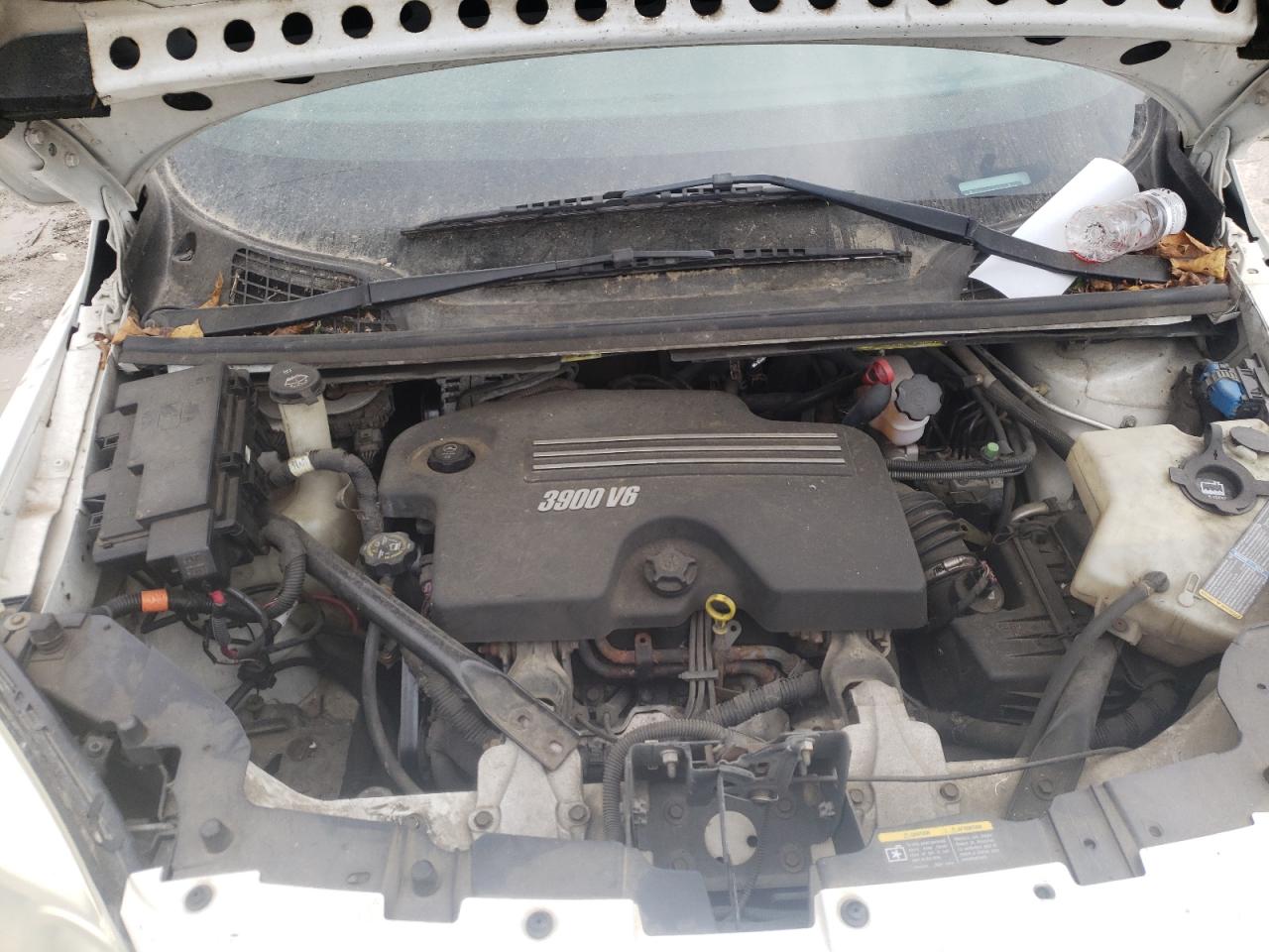 Photo 7 from auction – 2007 CHEVROLET UPLANDER L with VIN 1GNDV23W67D126291