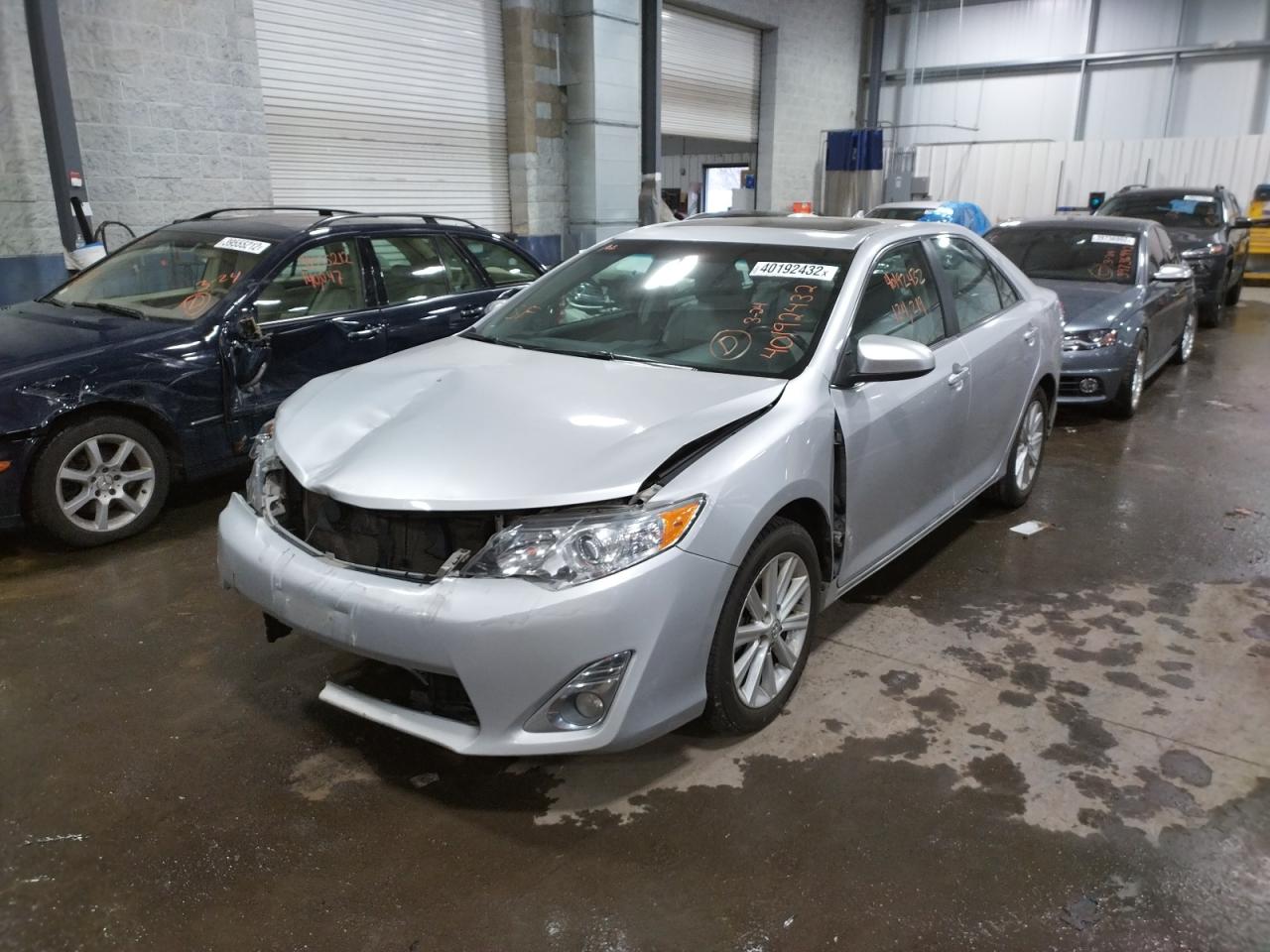 Photo 2 from auction – 2012 TOYOTA CAMRY SE with VIN 4T1BK1FK0CU505403