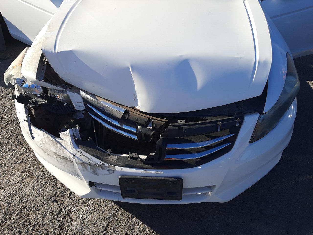 Photo 7 from auction – 2012 HONDA ACCORD SE with VIN 1HGCP2F60CA071232