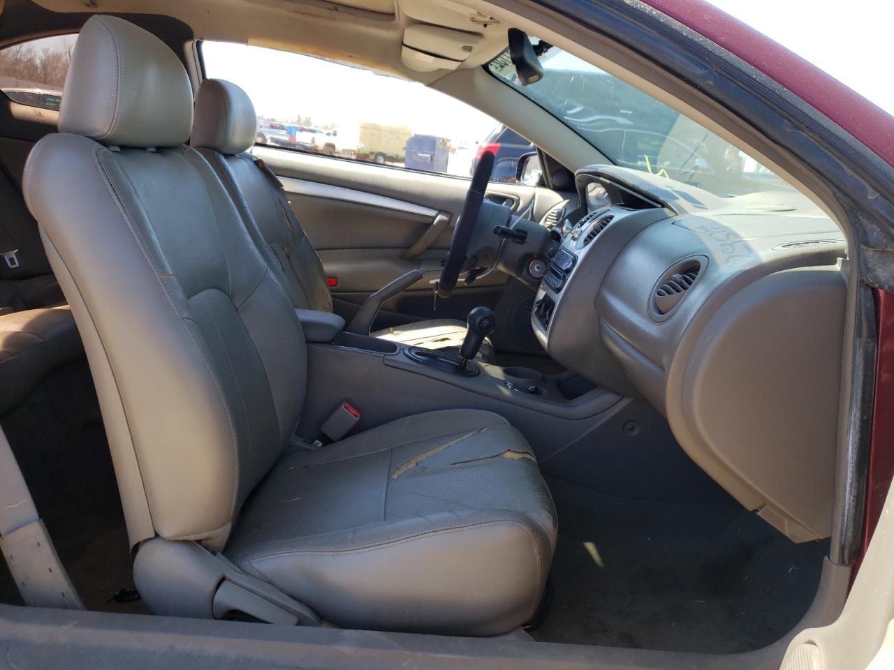 Photo 5 from auction – 2005 DODGE STRATUS R/ with VIN 4B3AG52H15E029517