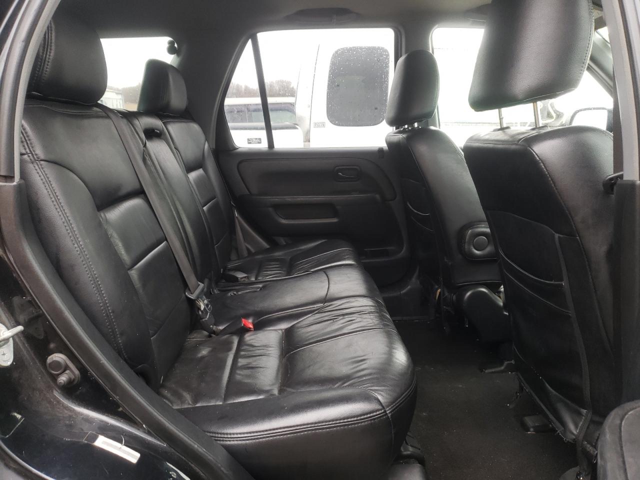 Photo 6 from auction – 2003 HONDA CR-V EX with VIN JHLRD78803C034573