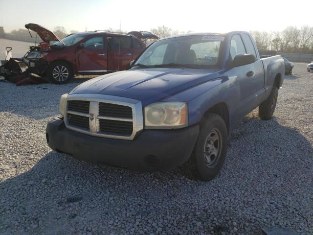 Zdjęcie 2 z aukcji – 2007 DODGE DAKOTA ST z VIN 1D7HE22K07S237090