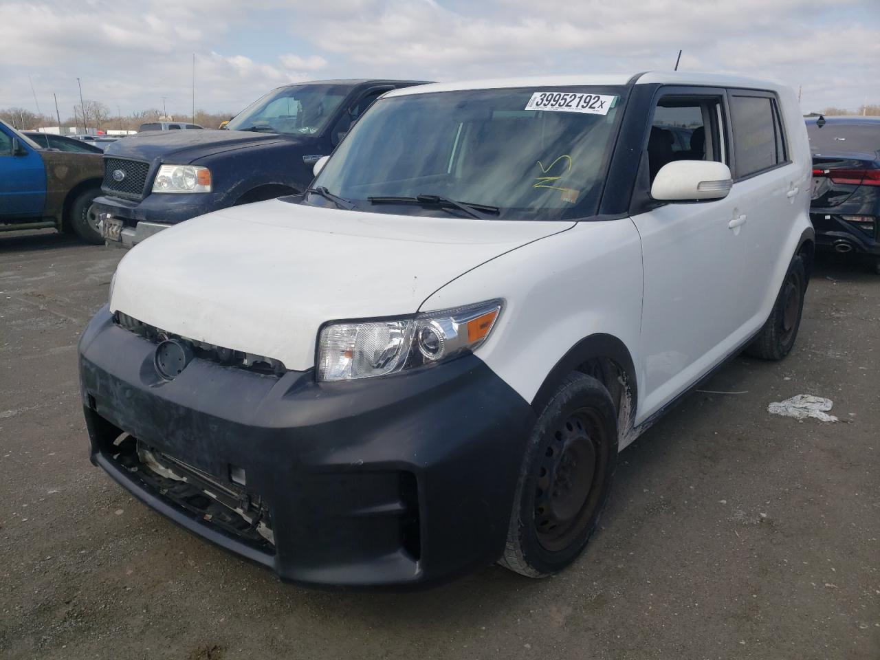 Photo 2 from auction – 2012 TOYOTA SCION XB with VIN JTLZE4FE9CJ003002