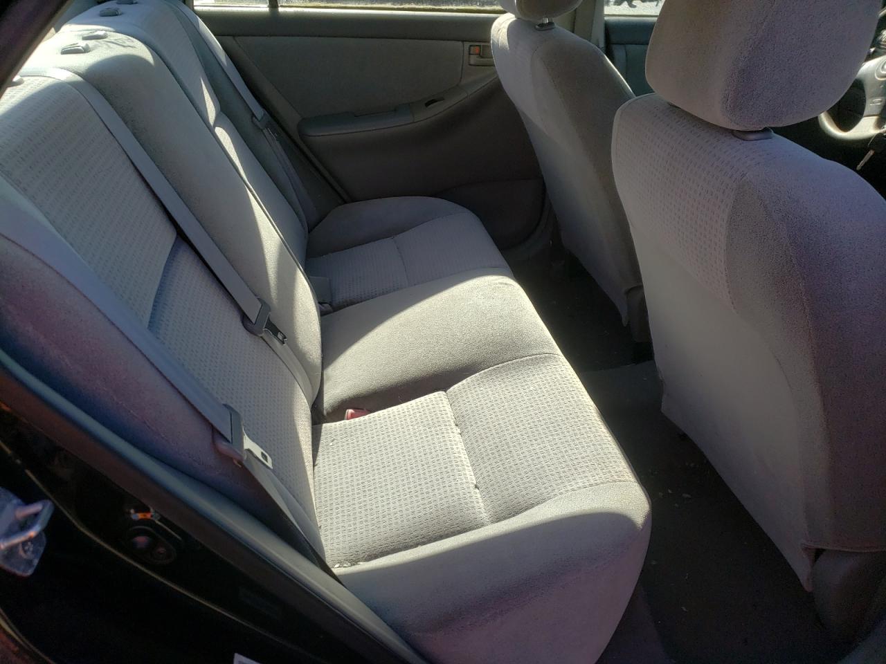 Photo 6 from auction – 2008 TOYOTA COROLLA CE with VIN 1NXBR32E78Z996597