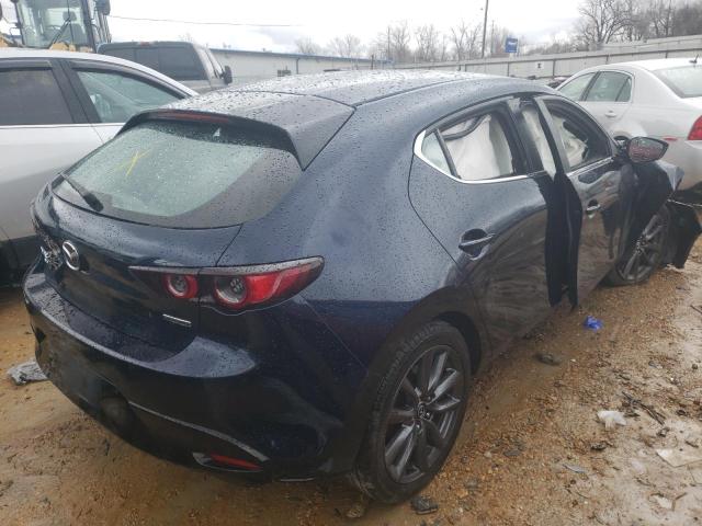 Photo 4 from auction – 2019 MAZDA 3 with VIN JM1BPBJM3K1135830