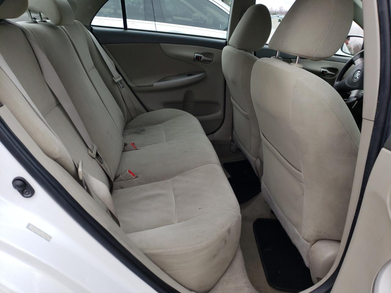 Photo 6 from auction – 2010 TOYOTA COROLLA BA with VIN 1NXBU4EE7AZ253959
