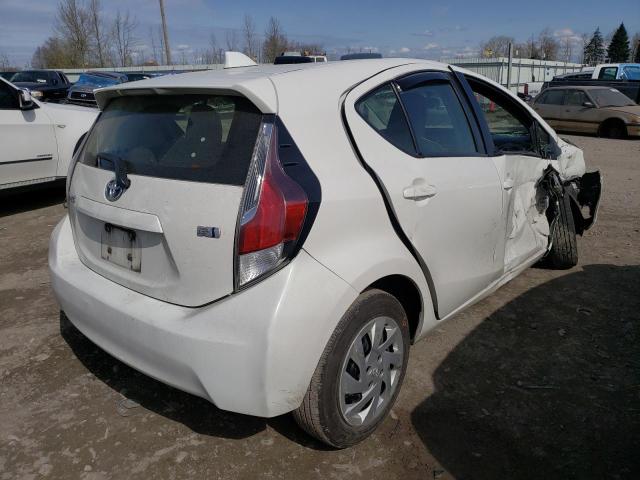 Photo 4 from auction – 2015 TOYOTA PRIUS C with VIN JTDKDTB34F1111935