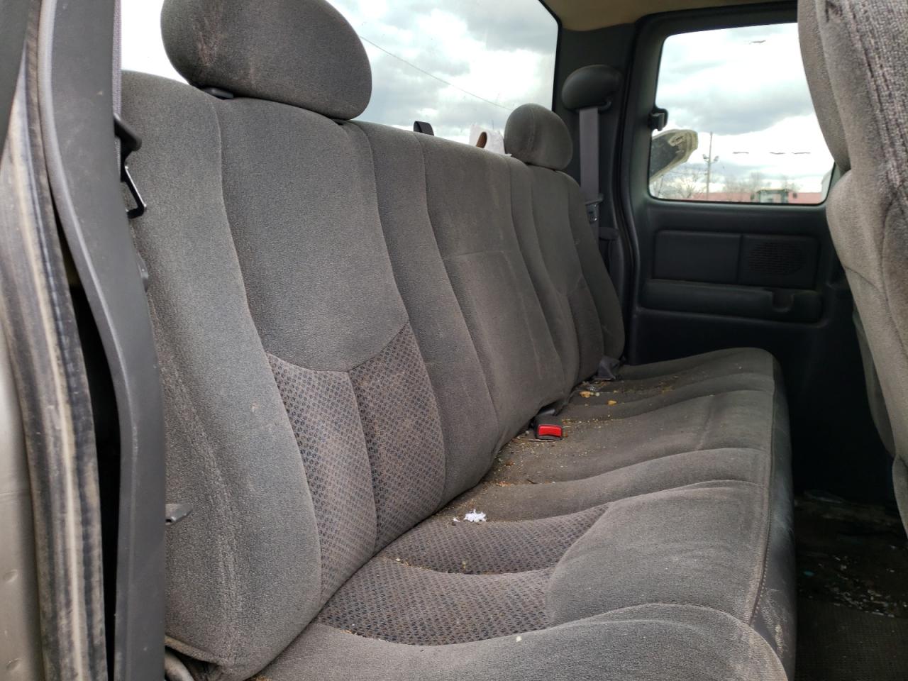 Photo 6 from auction – 2003 CHEVROLET SILVERADO with VIN 1GCHK29U13E307280