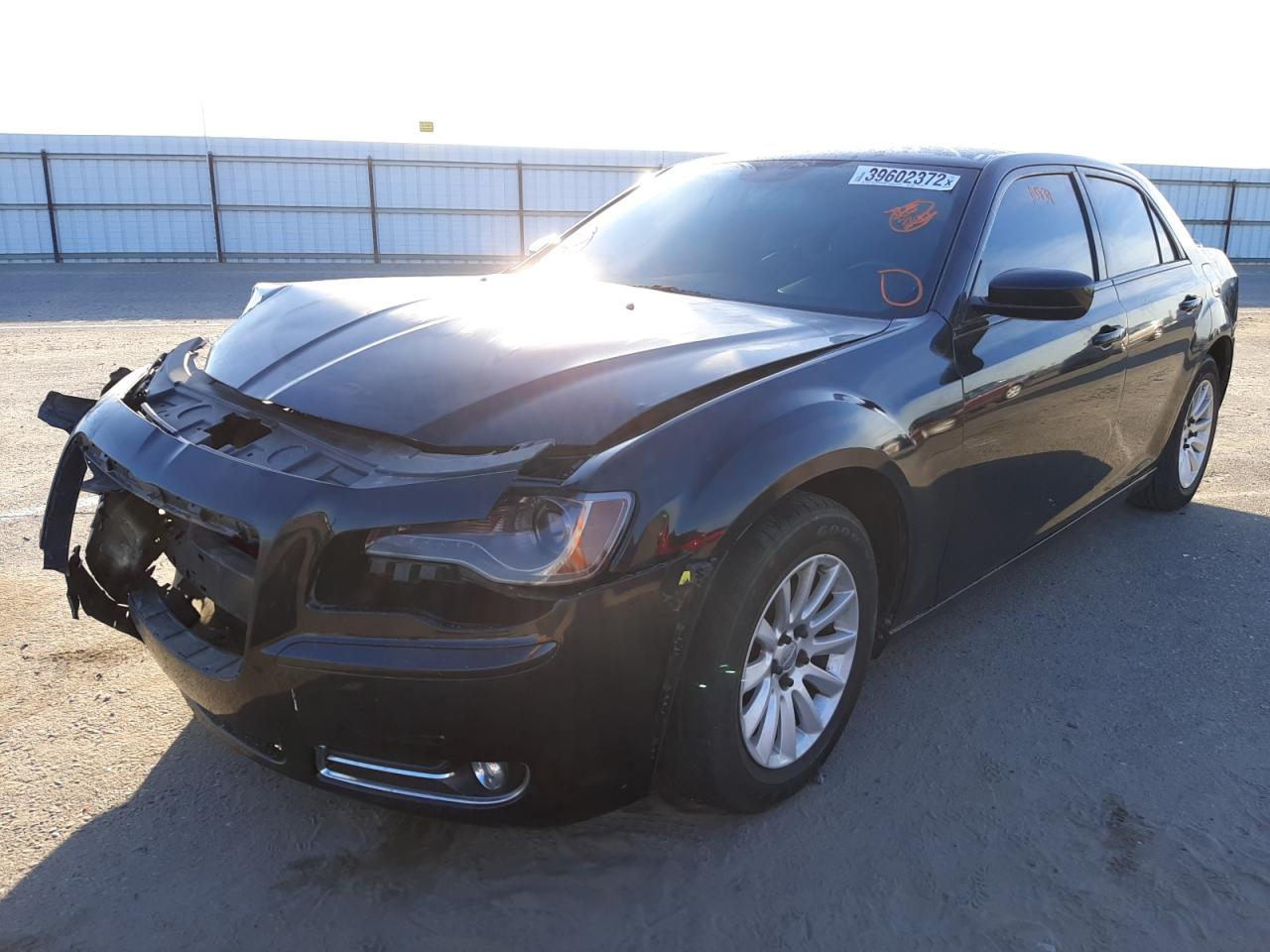 Photo 2 from auction – 2013 CHRYSLER 300 with VIN 2C3CCAAG3DH520575