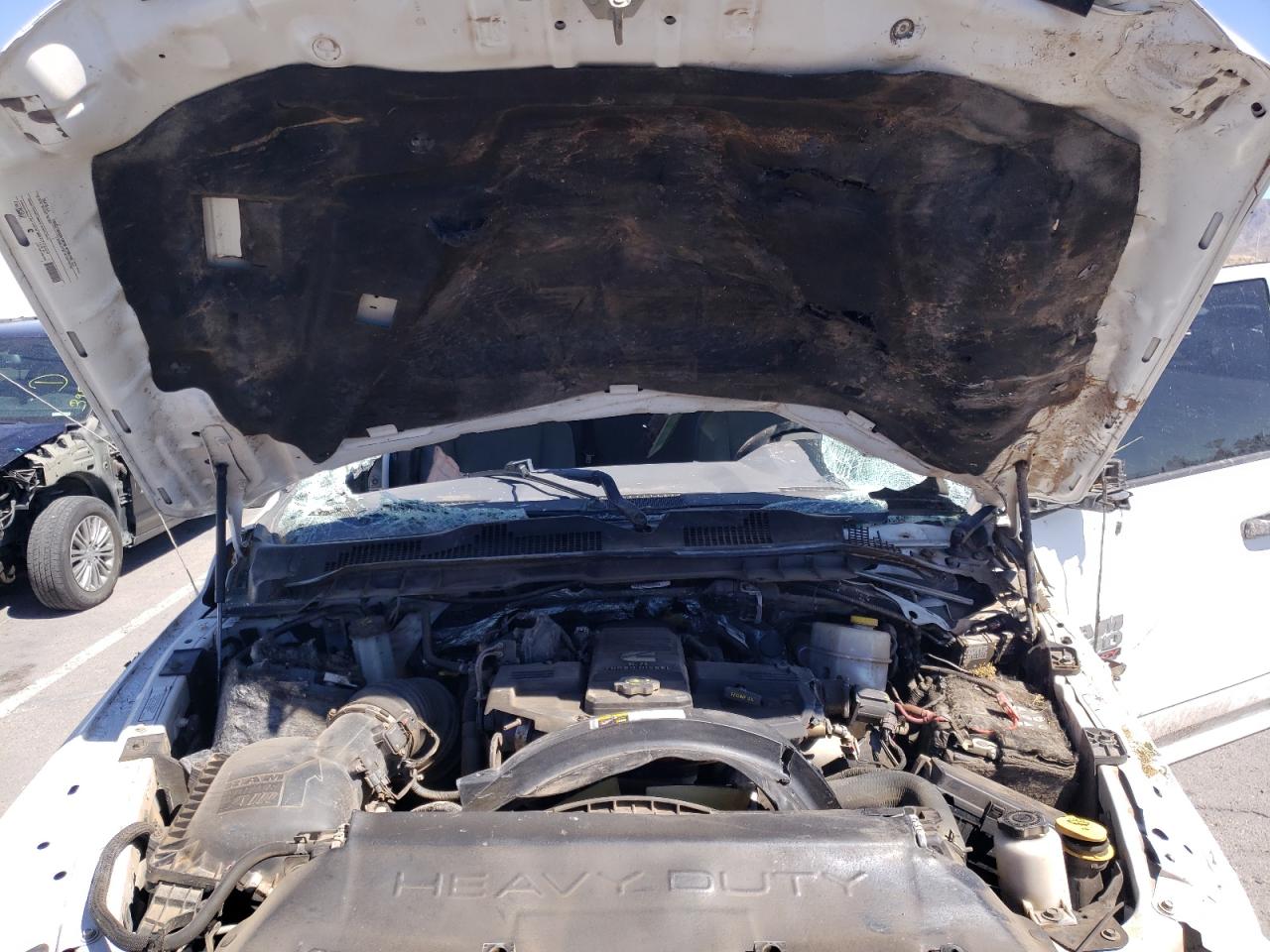 Photo 7 from auction – 2015 RAM 2500 ST with VIN 3C6UR5HL4FG650867