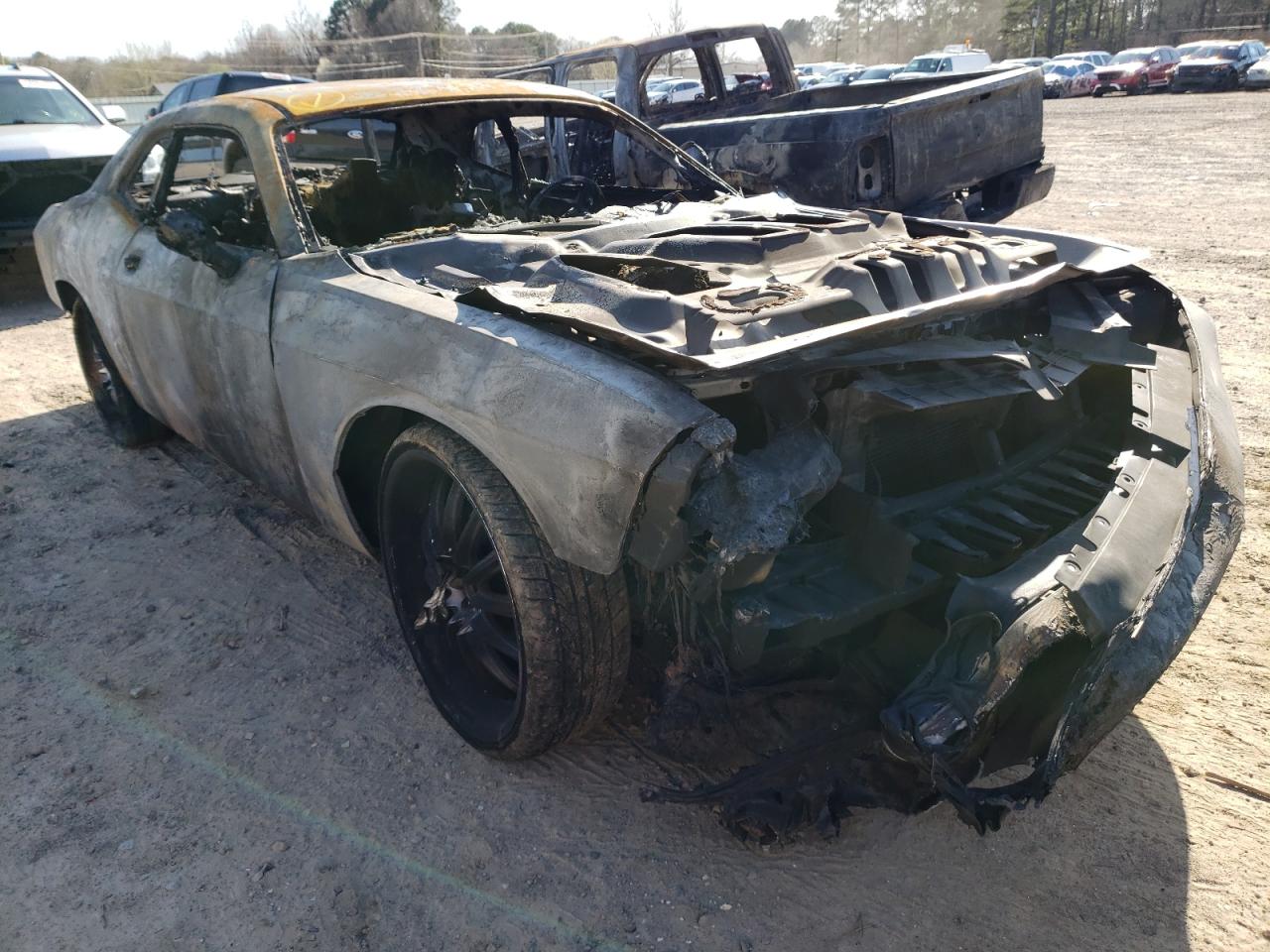 DODGE CHALLENGER 2015 with VIN 2C3CDZAG2FH719860 - Photo from auction