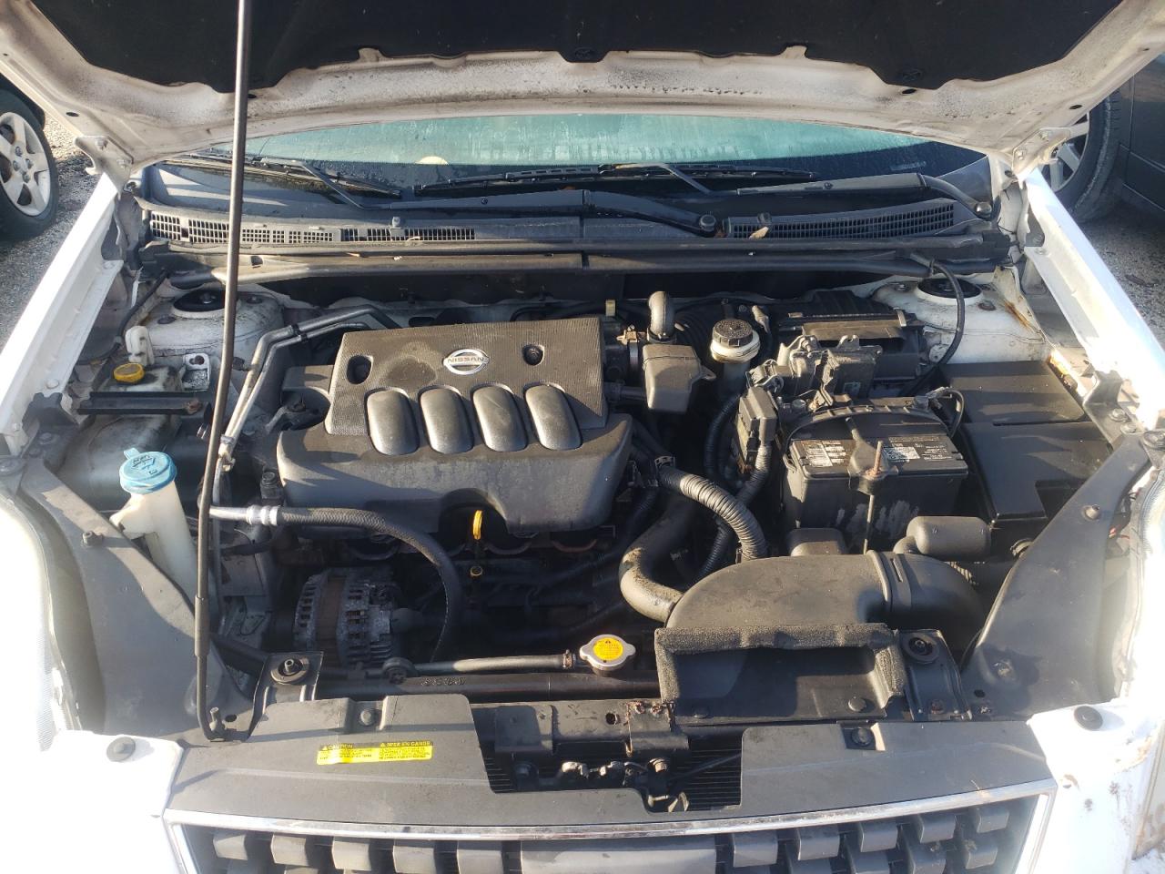 Photo 7 from auction – 2007 NISSAN SENTRA 2.0 with VIN 3N1AB61E37L716029