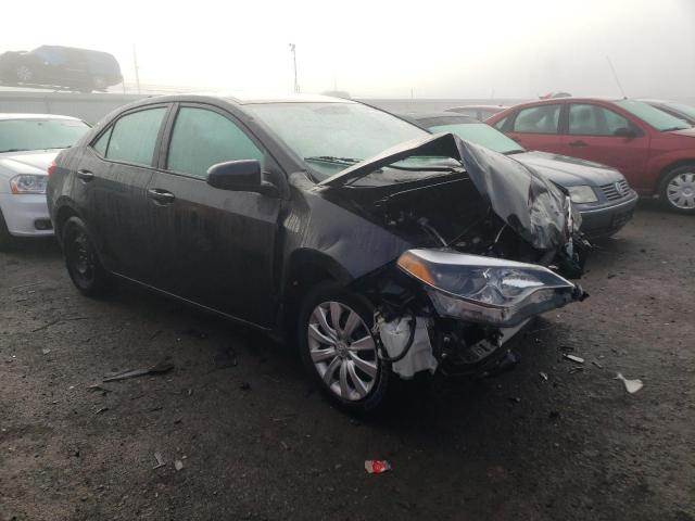 TOYOTA COROLLA L 2014 with VIN 2T1BURHE3EC186986 - Photo from auction
