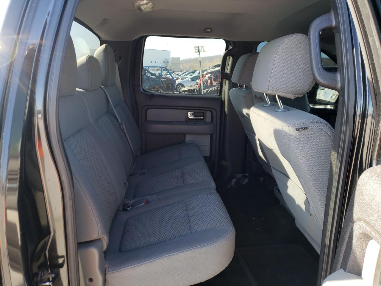 Photo 6 from auction – 2012 FORD F150 SUPER with VIN 1FTFW1CF4CKD98904