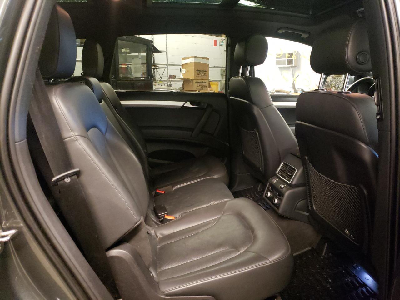 Photo 6 from auction – 2015 AUDI Q7 PRESTIG with VIN WA1DGAFE5FD026238