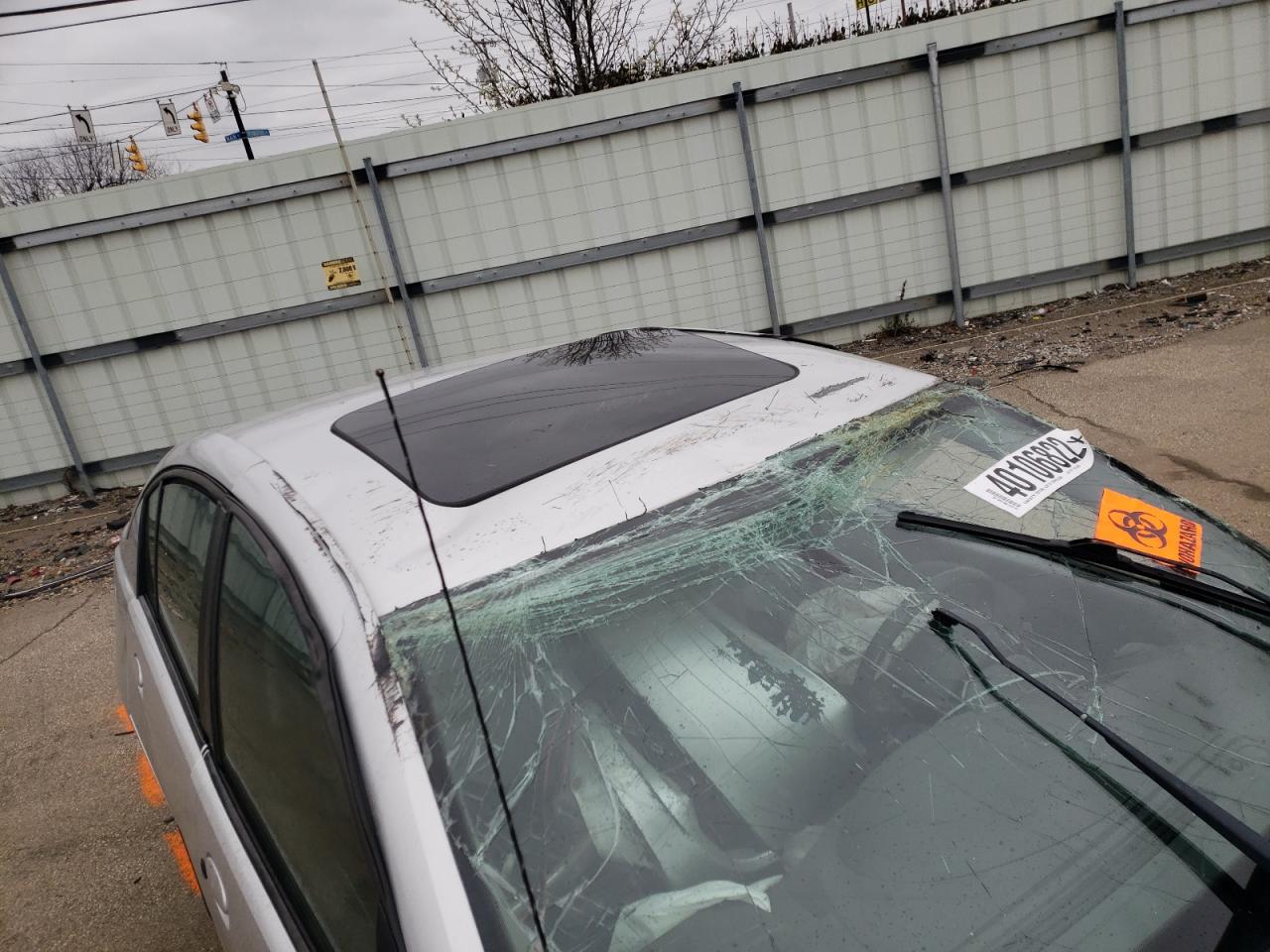 Photo 9 from auction – 2004 SATURN ION LEVEL with VIN 1G8AL52F34Z181522