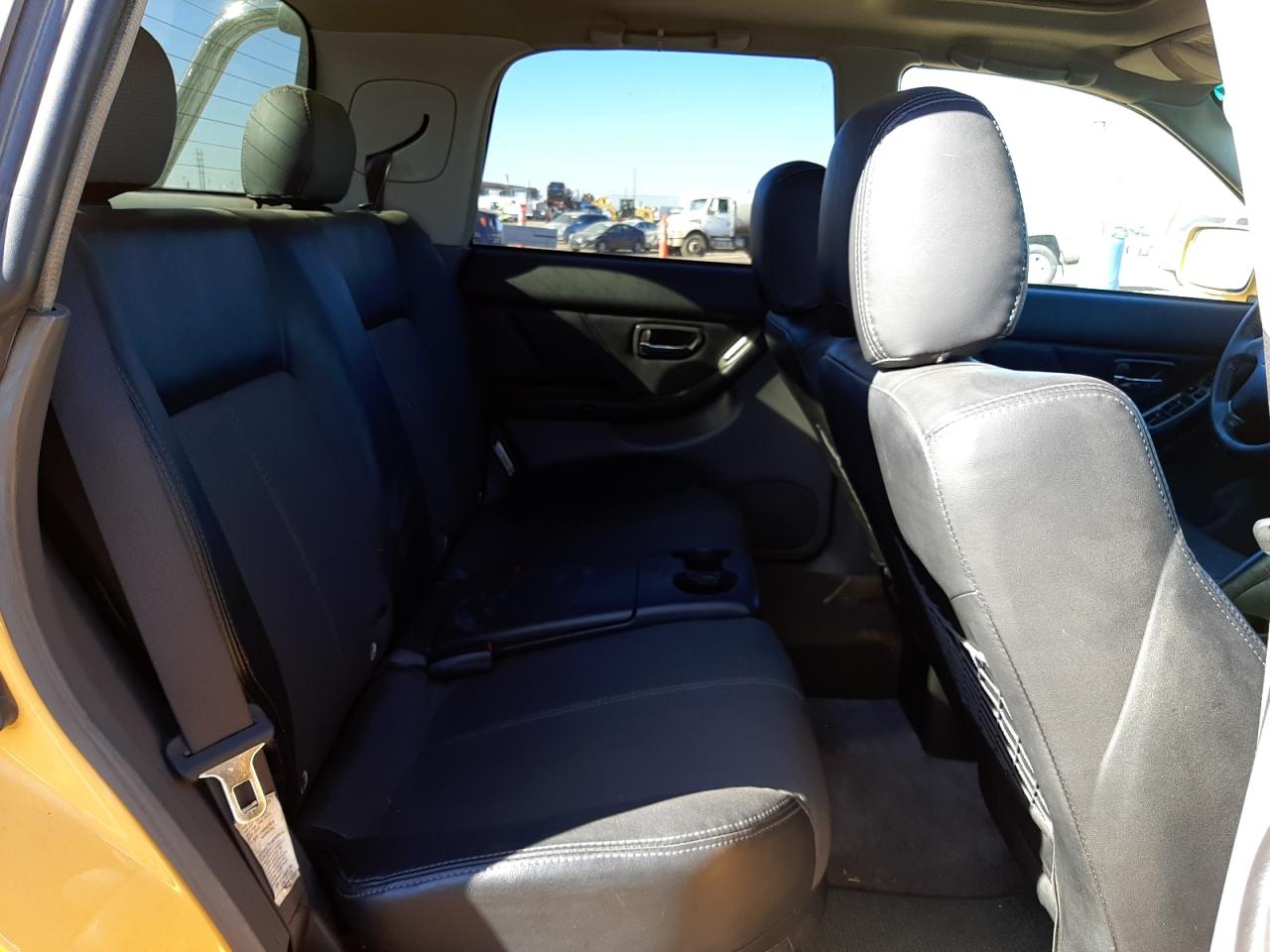 Photo 6 from auction – 2003 SUBARU BAJA with VIN 4S4BT61C137103592