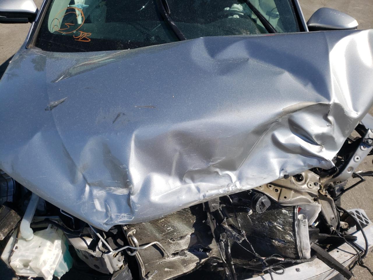 Photo 7 from auction – 2019 TOYOTA HIGHLANDER with VIN 5TDZZRFH1KS291672