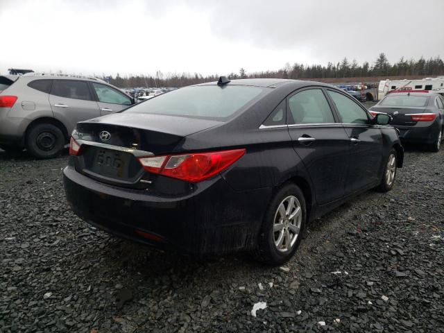 Photo 4 from auction – 2012 HYUNDAI SONATA SE with VIN 5NPEC4ACXCH376547
