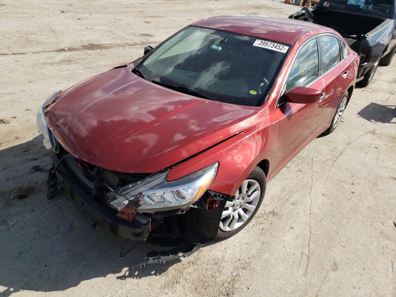 Photo 2 from auction – 2016 NISSAN ALTIMA 2.5 with VIN 1N4AL3AP5GC170720