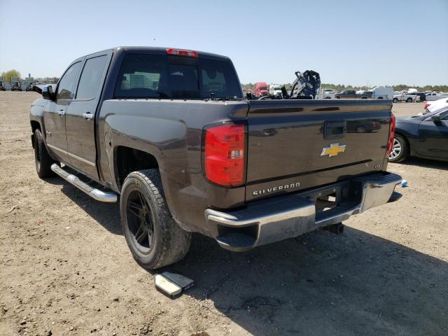 Photo 3 from auction – 2014 CHEVROLET SILVERADO with VIN 3GCPCSEC6EG505905