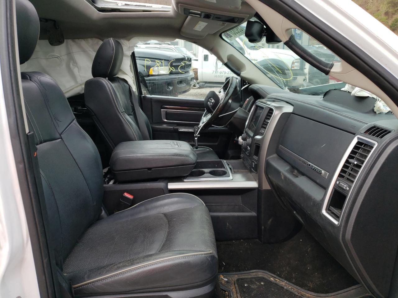 Photo 5 from auction – 2014 RAM 1500 LONGH with VIN 1C6RR7PM5ES348751