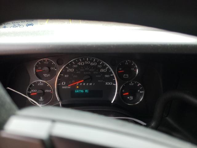 Photo 8 from auction – 2015 CHEVROLET EXPRESS G2 with VIN 1GAWGRFF2F1109108