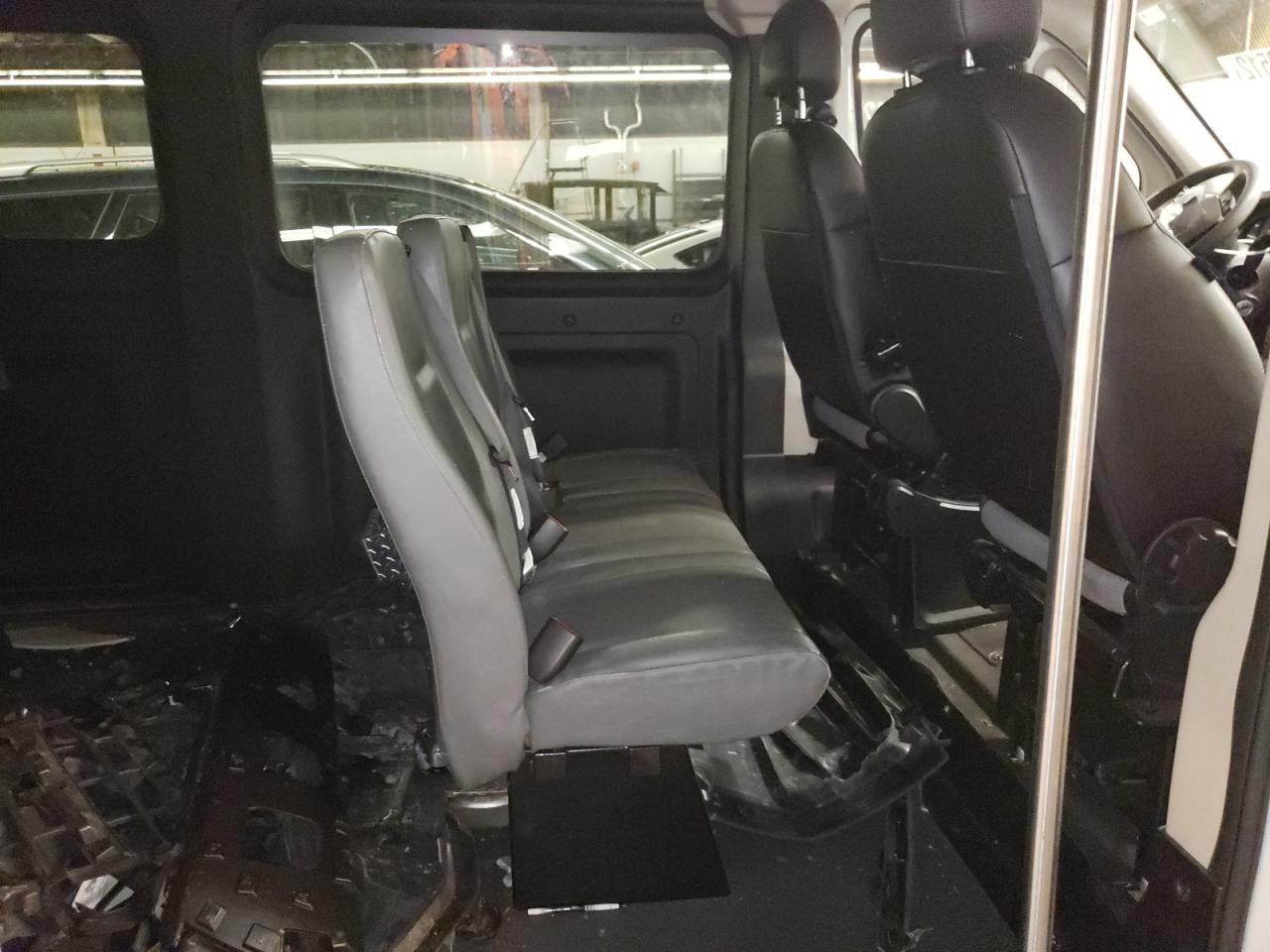 Photo 6 from auction – 2016 RAM PROMASTER with VIN 3C6TRVPG6GE124222