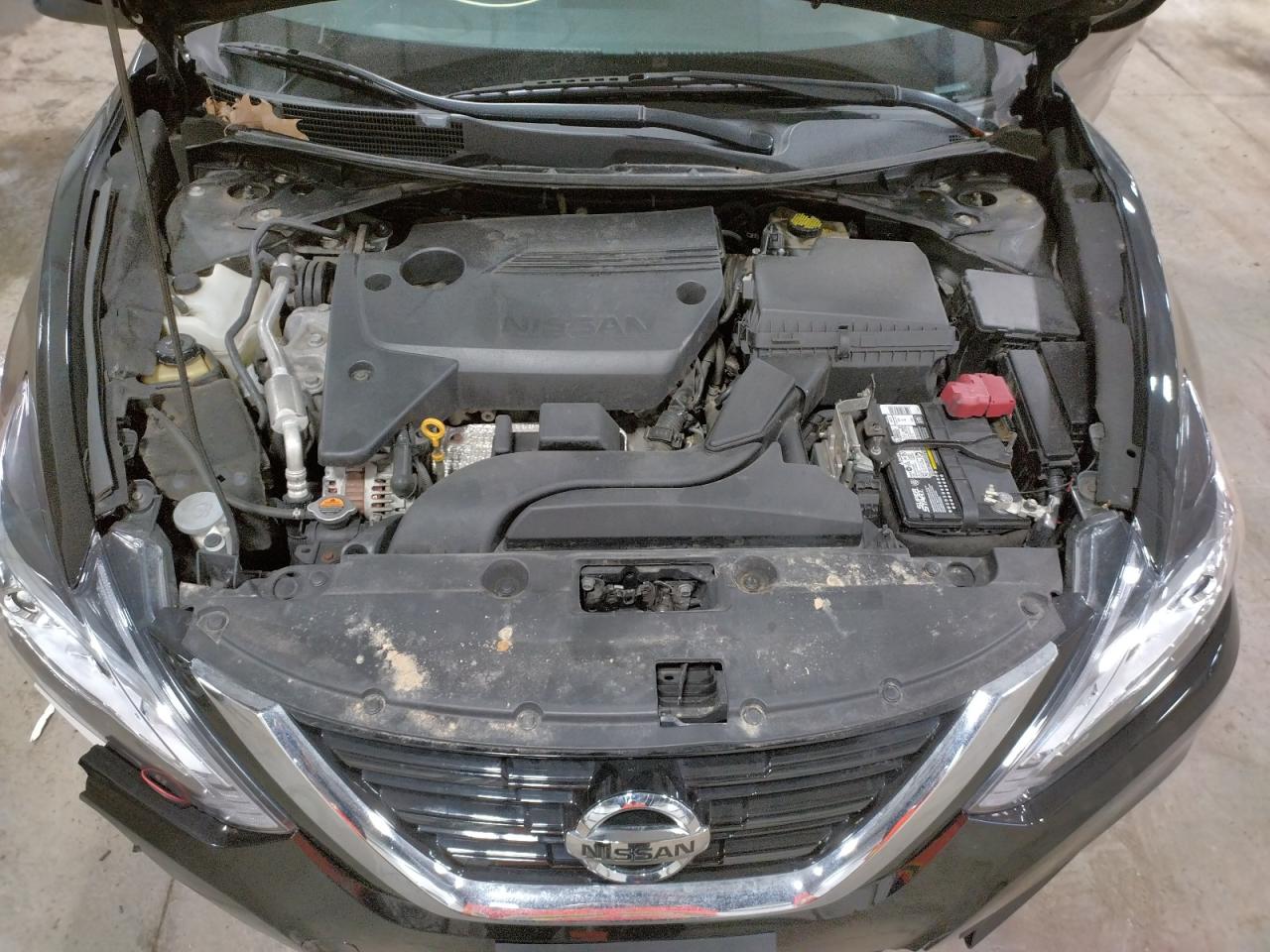 Photo 7 from auction – 2017 NISSAN ALTIMA 2.5 with VIN 1N4AL3APXHC224739