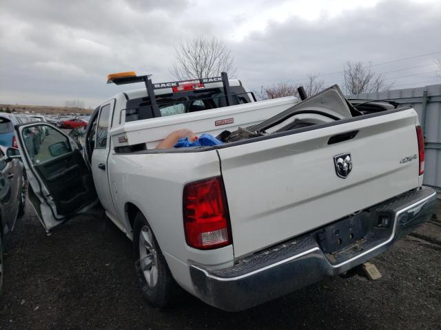 Photo 3 from auction – 2018 DODGE RAM 1500 with VIN 3C6RR7KT3JG149178