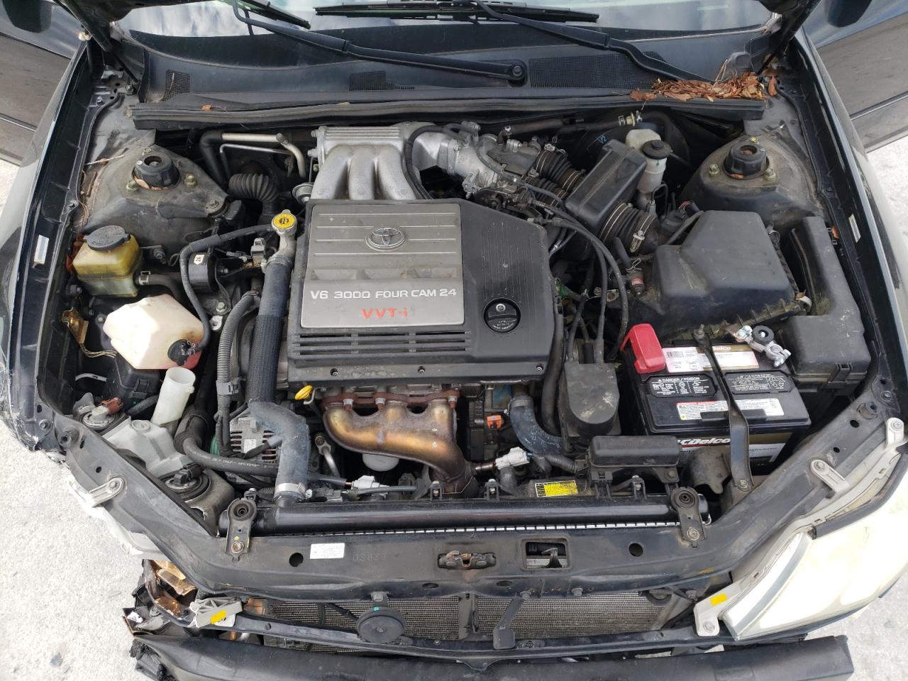 Photo 7 from auction – 2004 TOYOTA AVALON XL with VIN 4T1BF28B44U351965