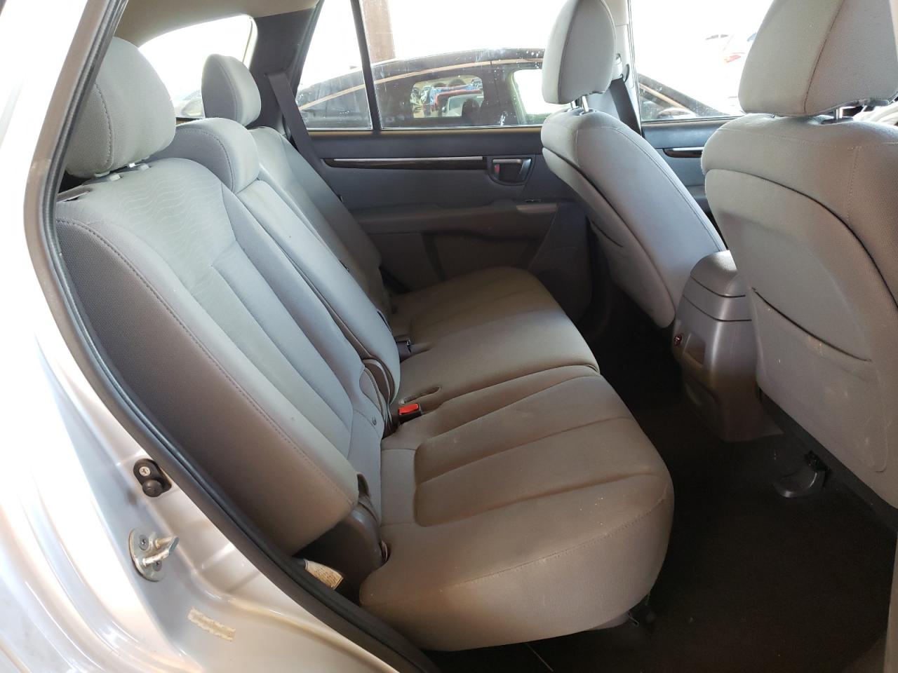 Photo 6 from auction – 2010 HYUNDAI SANTA FE G with VIN 5NMSG3ABXAH346564