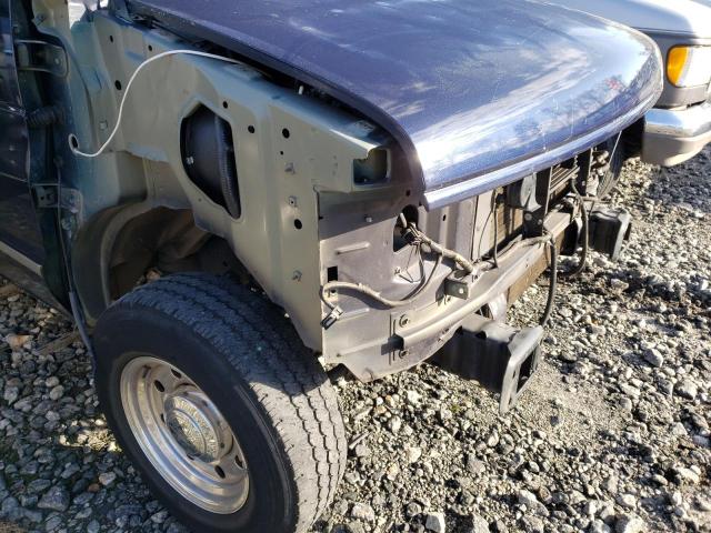 Photo 9 from auction – 2004 FORD ECONOLINE with VIN 1FDNE24L04HB30127