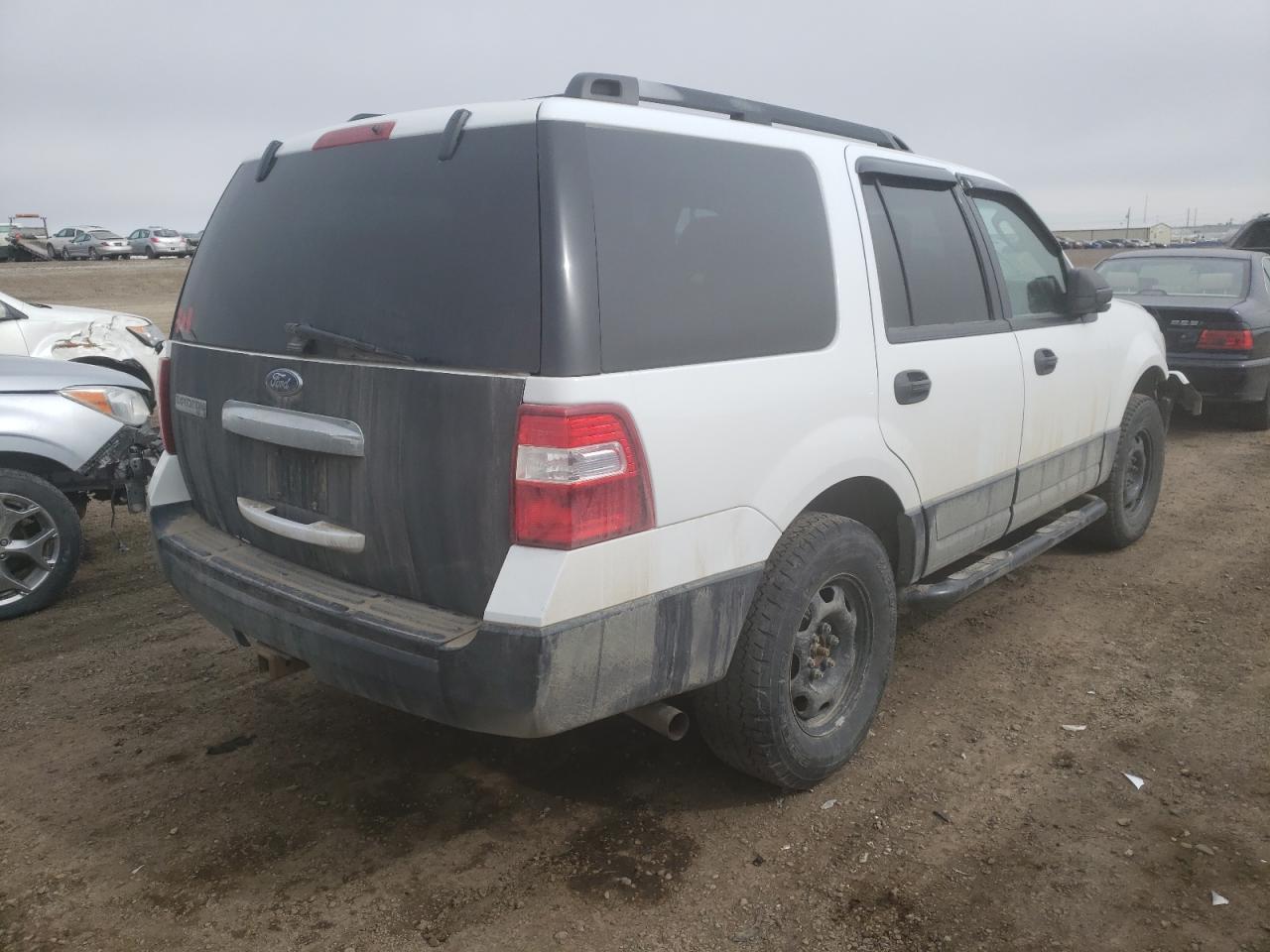 Photo 4 from auction – 2010 FORD EXPEDITION with VIN 1FMJU1G53AEB44500