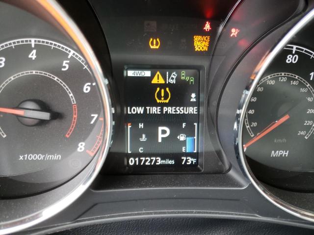 Photo 8 from auction – 2020 MITSUBISHI OUTLANDER with VIN JA4AR3AU8LU003619