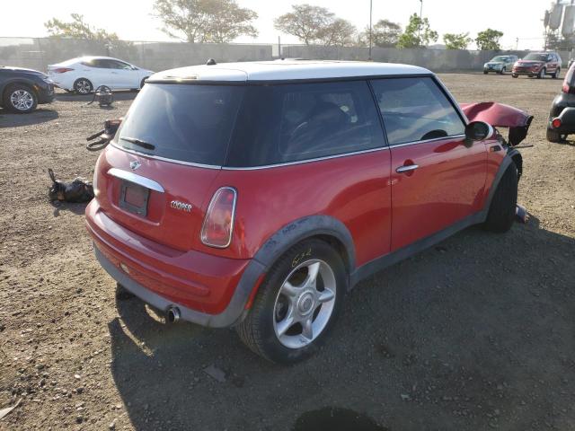 Photo 4 from auction – 2002 MINI COOPER with VIN WMWRC33462TE11919