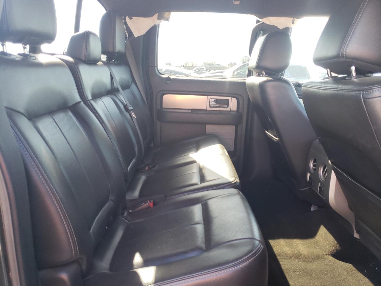 Photo 6 from auction – 2013 FORD F150 SUPER with VIN 1FTFW1CF6DKD19881