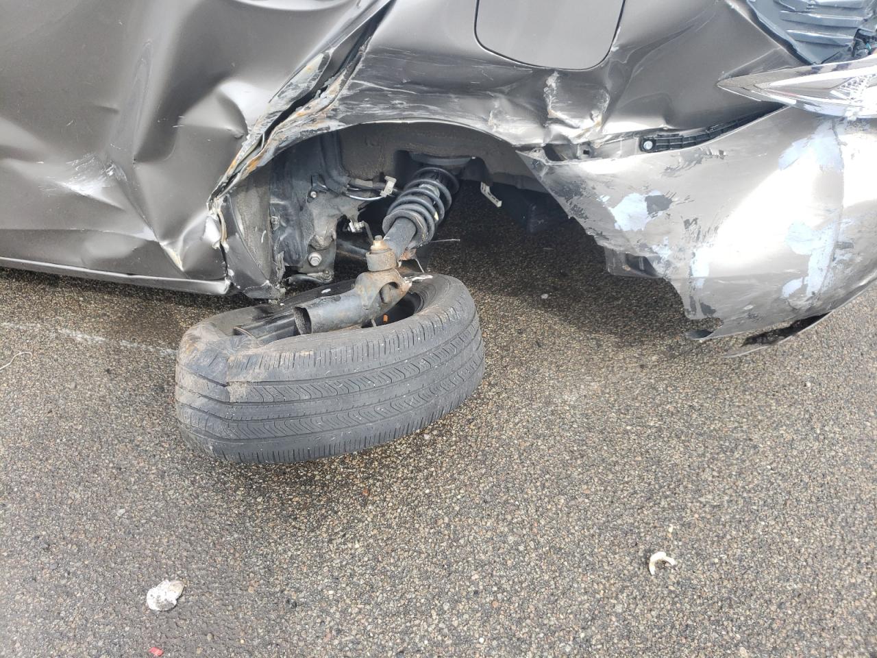 Photo 9 from auction – 2018 TOYOTA COROLLA L with VIN 2T1BURHE7JC072712