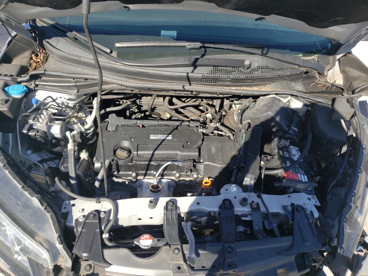 Photo 7 from auction – 2016 HONDA CR-V EXL with VIN 2HKRM3H75GH525499