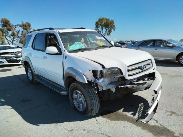 Photo 1 from auction – 2004 TOYOTA SEQUOIA SR with VIN 5TDZT34A94S217228