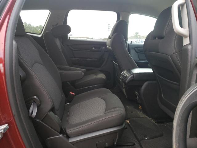 Photo 6 from auction – 2015 CHEVROLET TRAVERSE L with VIN 1GNKVGKD0FJ350550