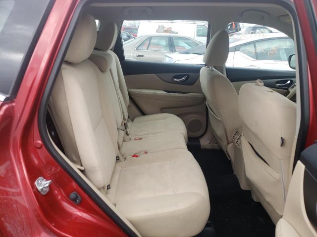 Photo 6 from auction – 2016 NISSAN ROGUE S with VIN KNMAT2MV3GP620890