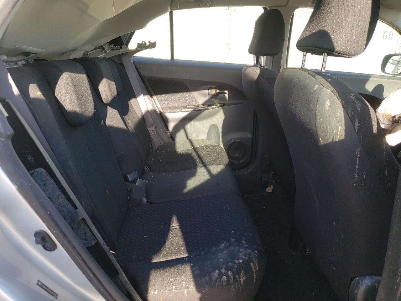 Photo 6 from auction – 2008 SCION XD with VIN JTKKU10468J015820