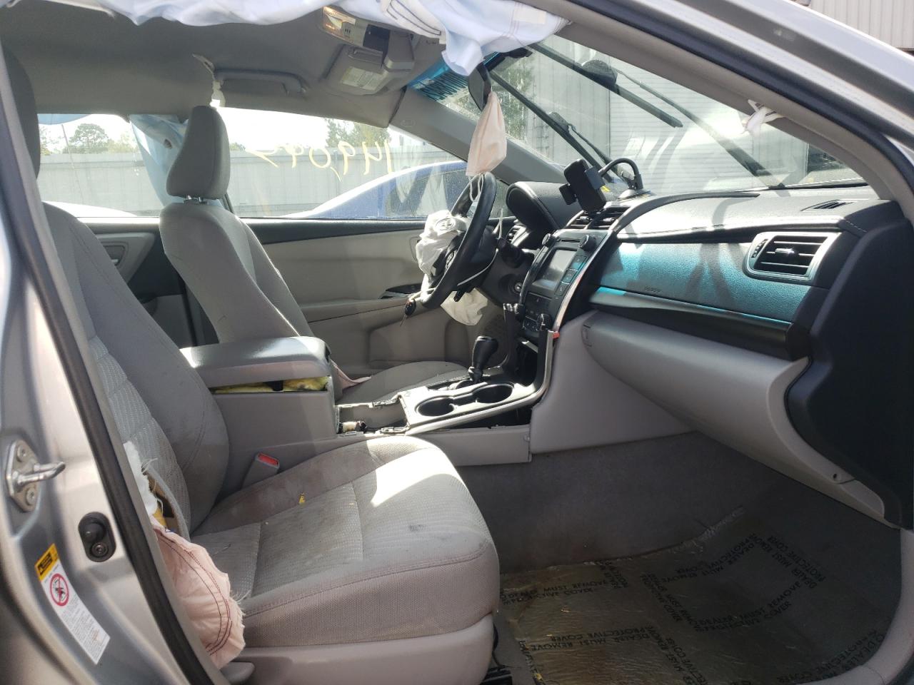 Photo 5 from auction – 2016 TOYOTA CAMRY LE with VIN 4T1BF1FK2GU201466